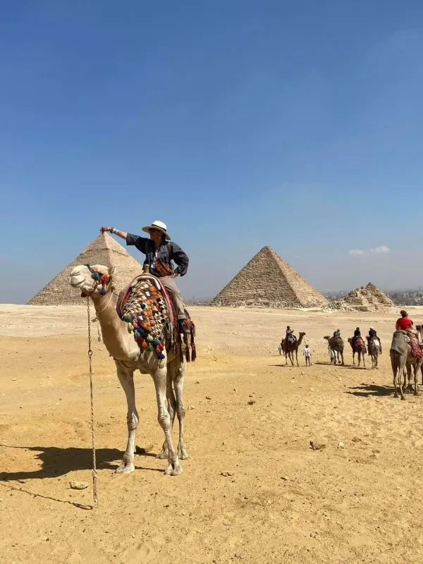  5-Day Cairo & Luxor Tour — Pyramids, Valley of the Kings & More